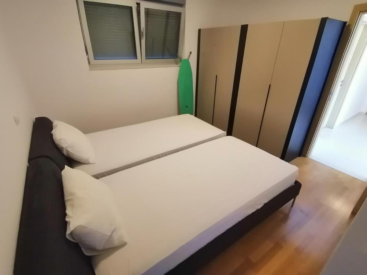 Apartman Sara Pržno エクステリア 写真